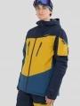 Fundango Privet Allmountain Jacket for men in dark blue 1