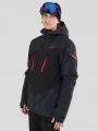Fundango Privet Allmountain Jacket for men in black 1
