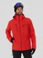 Fundango Telluride Ski Jacket for men in red 1
