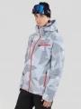 Fundango Telluride Ski Jacket for men in grey 1