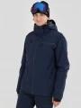 Fundango Telluride Ski Jacket for men in dark blue 1