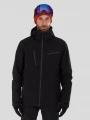 Fundango Telluride Ski Jacket for men in black 1