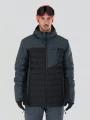 Fundango Fairfield Padded Jacket for men in grey 1
