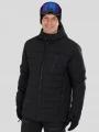 Fundango Fairfield Padded Jacket for men in black 1