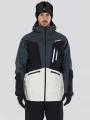 Fundango Rigel 3L Jacket for men in grey 1