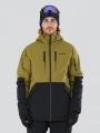 Fundango Baily ECO Allmountain Jacket for men in green 1