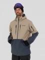 Fundango Baily ECO Allmountain Jacket for men in sand 1