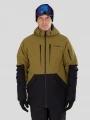 Fundango Baily ECO Allmountain Jacket for men in green 1