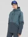 Fundango Baily ECO Allmountain Jacket for men in green 1