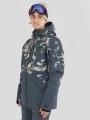 Fundango Baily ECO Allmountain Jacket for men in grey 1