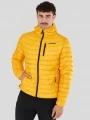 Fundango Rauris Down Jacket for men in brown 1