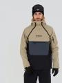 Fundango Hydra ECO Anorak for men in sand 1