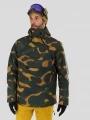 Fundango Hydra ECO Anorak for men in green 1