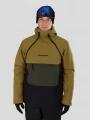 Fundango Hydra ECO Anorak for men in green 1