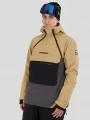 Fundango Hydra ECO Anorak for men in sand 1