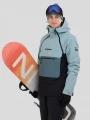 Fundango Hydra ECO Anorak for men in green 1