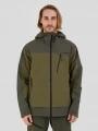 Fundango Levy 3L Jacket for men in green 1