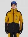 Fundango Rigel ECO 3L Jacket for men in yellow 1