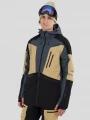 Fundango Rigel ECO 3L Jacket for men in sand 1