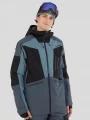 Fundango Rigel ECO 3L Jacket for men in green 1