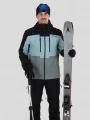 Fundango Nelson Allmountain Jacket for men in green 1