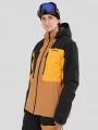 Fundango Nelson Allmountain Jacket for men in orange 1