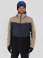 Fundango Horatio Allmountain Jacket for men in sand 1