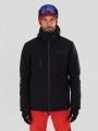 Fundango Horatio Allmountain Jacket for men in black 1