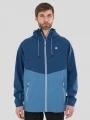 Fundango Wilmington Jacket for men in dark blue 1