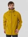 Fundango Wilmington Jacket for men in yellow 1