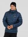 Fundango Arctic Point Down Jacket for men in light blue 1