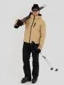 Fundango Portage Padded Jacket for men in sand 1