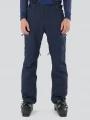 Fundango Teak Pants for men in dark blue 1