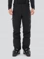 Fundango Teak Pants for men in black 1