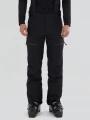 Fundango Mugo Fullzip Pants for men in black 1