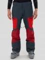 Fundango Nexara ECO 3L Pants for men in red 1
