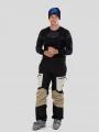Fundango Nexara ECO 3L Pants for men in sand 1