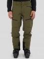 Fundango Artane ECO 3L Shell Pants for men in green 1