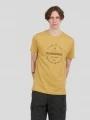 Fundango Basic-T Logo 04 for men in oliv 1