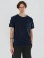 Fundango Dane Surf Pocket-T for men in dark blue 1