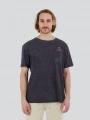 Fundango Dane Surf Pocket-T for men in black 1