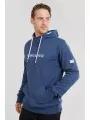 Fundango Hoover Hooded sweatshirt for men in blue 1