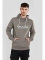 Fundango Hoover Hooded sweatshirt for men in oliv 1