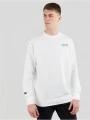Fundango Warren Sweatshirt for men in white 1