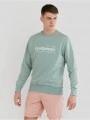 Fundango Warren Sweatshirt for men in green 1