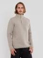 Fundango Vertigo Sweatshirt for men in grey 1