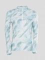 Fundango Yade Baselayer Top for women in light blue 1