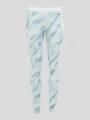 Fundango Yaris Baselayer Bottom for women in light blue 1
