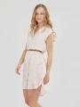 Fundango Mona Dress for women in pink 1