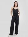 Fundango Alisha Jumpsuit for women in black 1